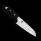 Kai Shun Nagare Black Santoku damascato cm 18 NDC-0702S