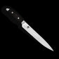 Kai Shun Nagare Black Coltello damascato trinciante stretto cm 23 NDC-0704S
