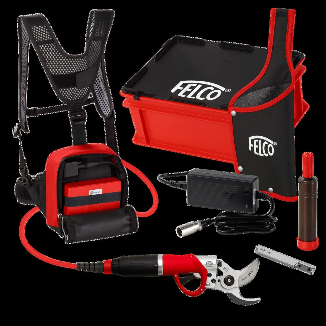 Felco nuovo Affilatore a raschietto 906