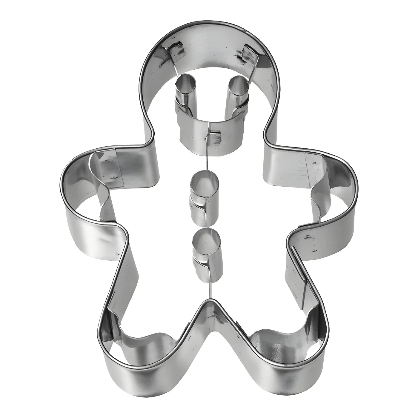 Birkmann Taglia biscotti Gingerman acciaio inossidabile 6 cm 194793