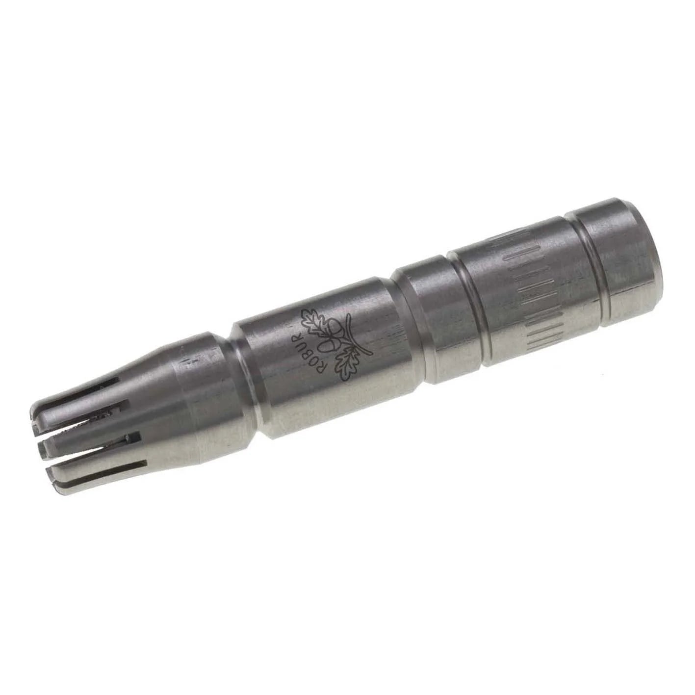 Robur forbice per peli naso orecchie retta 4" (cm10,6) acciaio inox di alta qualità 71/4