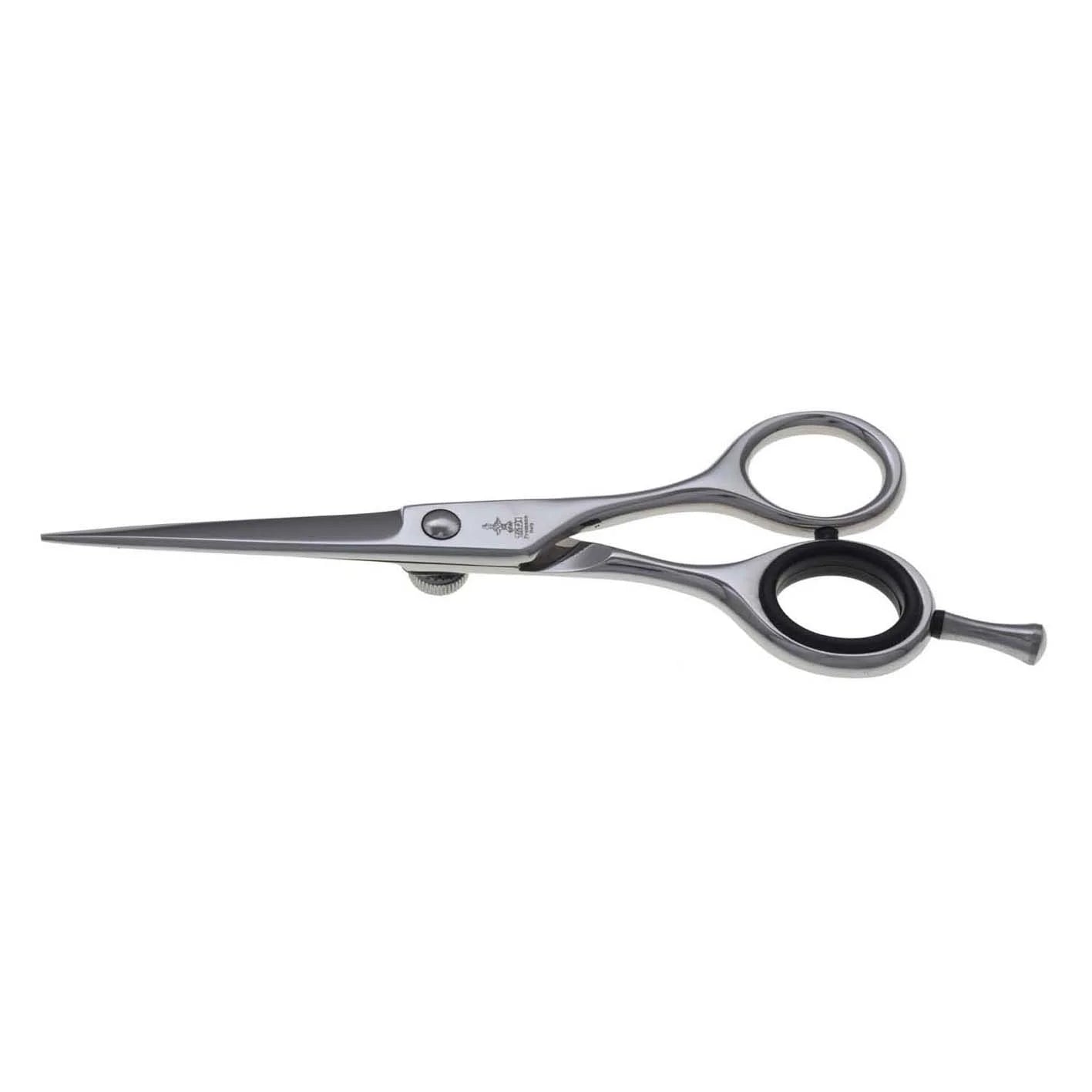 Robur forbice per peli naso orecchie retta 4" (cm10,6) acciaio inox di alta qualità 71/4