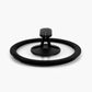 Kookvision Coperchio in vetro con bordo in silicone Nesto cm Ø16