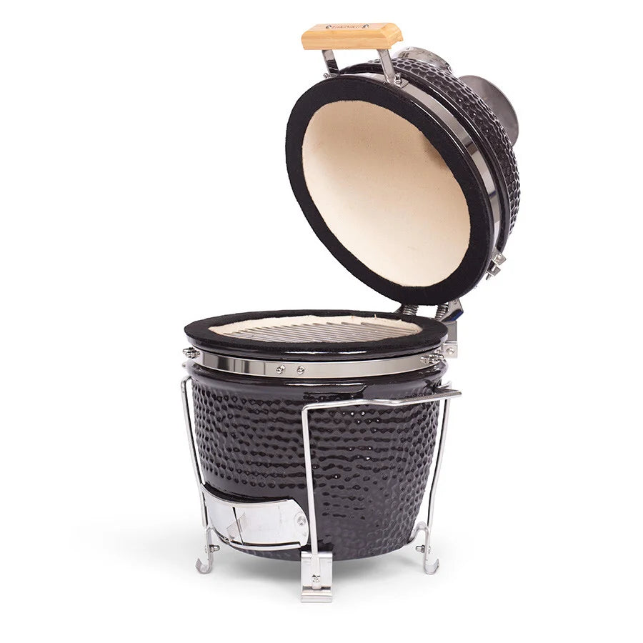 Yakiniku Gancio per cenere con levacapsule per Kamando Mini & Co