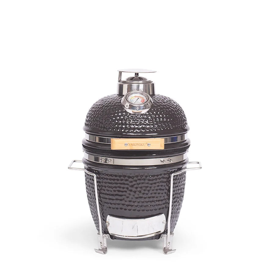 Yakiniku Pietra refrattaria pizza per Kamado Mini cm Ø23x1