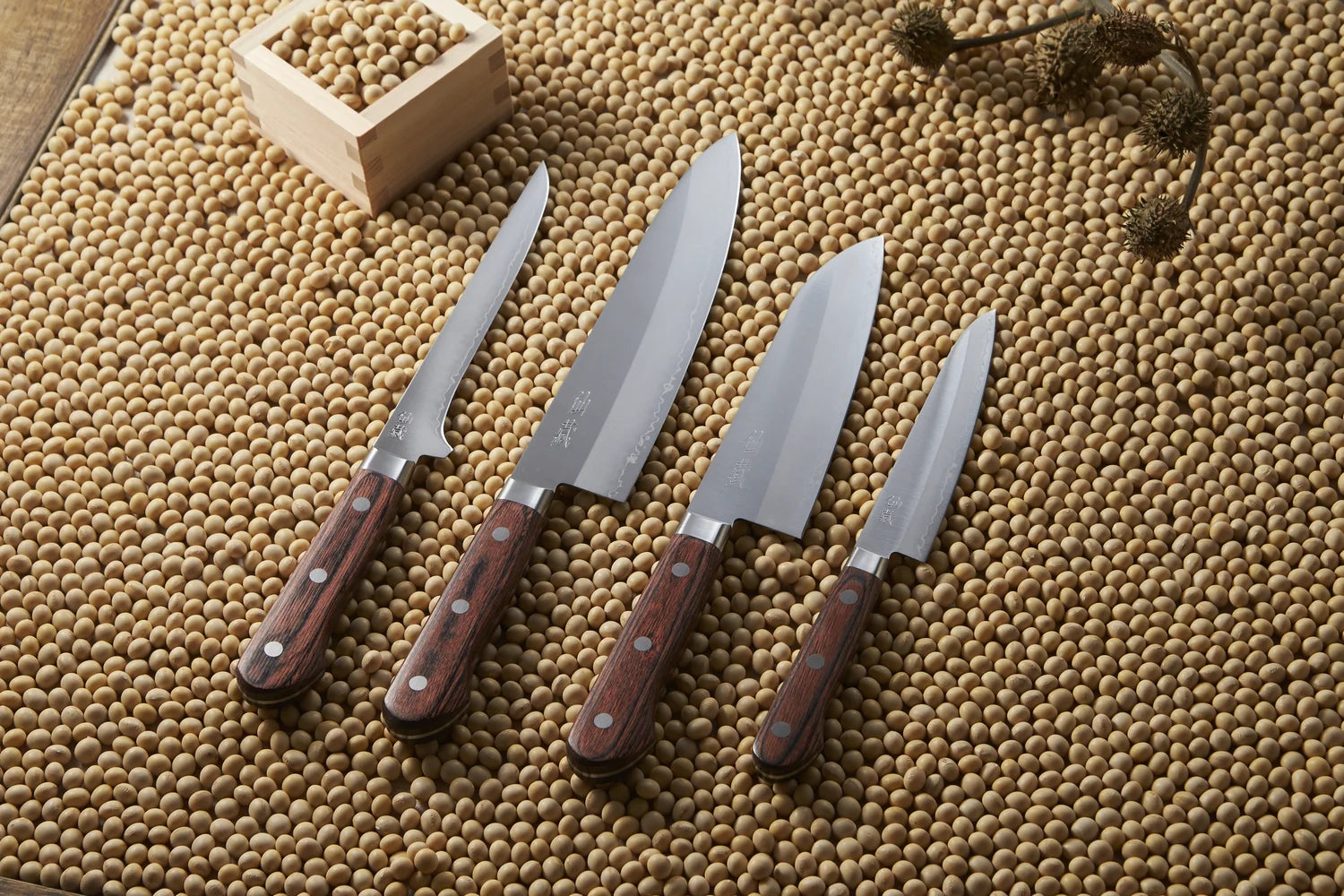 Suncraft SENZO CLAD Coltello da cucina flessibile per sfilettare 170 mm