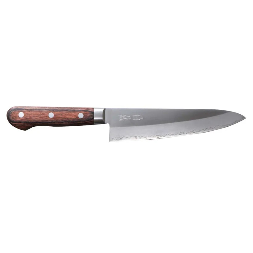 Suncraft SENZO CLAD Coltello da cucina flessibile per sfilettare 170 mm