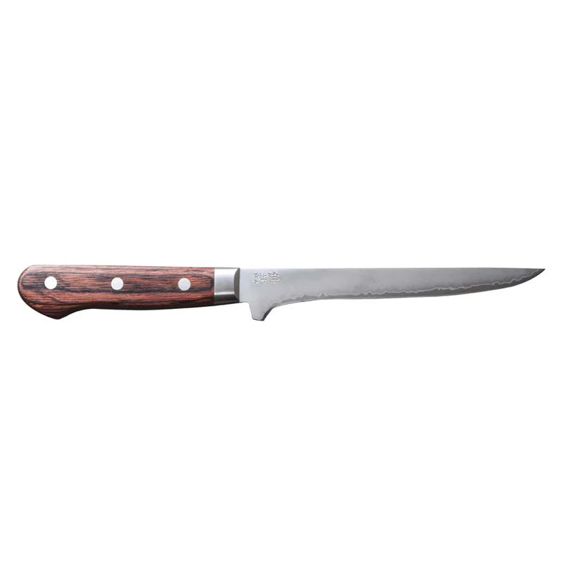 Suncraft SENZO CLAD Coltello da cucina flessibile per sfilettare 170 mm