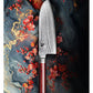 Kai Shun Santoku Grande rosso cm 19 DM-0717RD Edizione limitata numerata