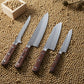 Suncraft SENZO CLAD Boning Coltello da disosso 17 cm AS-07