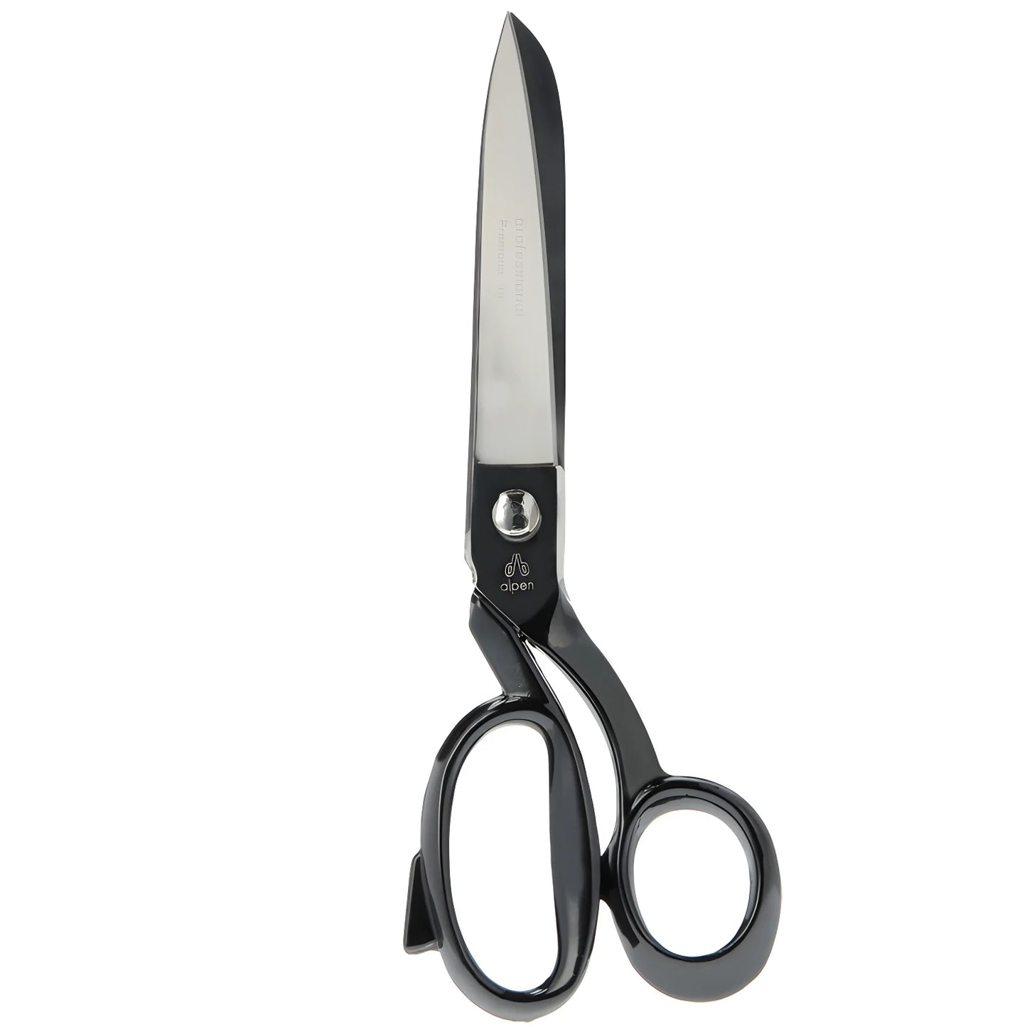 Alpen forbice professionale da lavoro 4" (10,16 cm) per tessuto - nichelate 1302.40