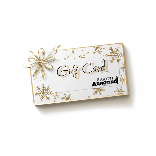 Gift Card Rigotti Arrotino