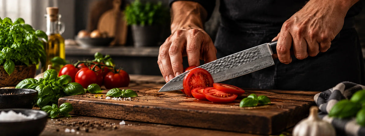 Gli strumenti migliori
per chi ama cucinare.