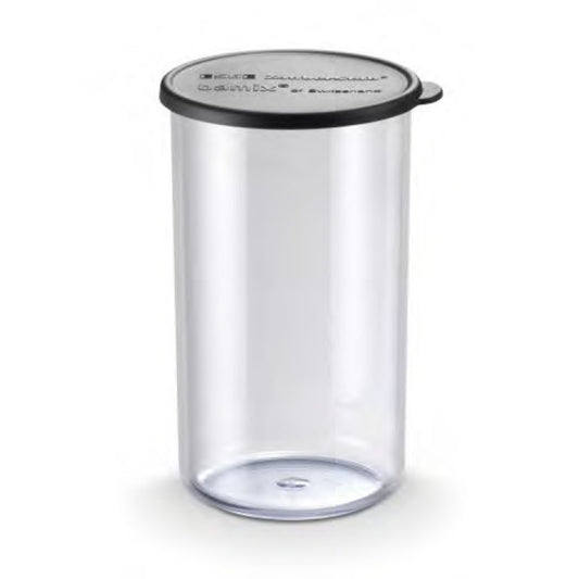 Bamix Bicchiere senza BPA 400 ml con coperchio