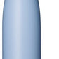 Scanpan bottiglia termica 500 ml 24 ore freddo 12 caldo azzurra