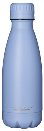 Scanpan bottiglia termica 350 ml 24 ore freddo 12 caldo azzurra