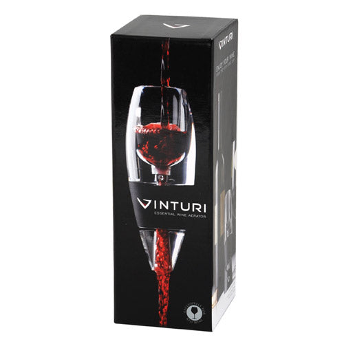 Aeratore vino rosso Vinturi VT A RD