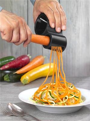 Tagliaverdure a spirale/spaghetti Microplane spiral cutter 48000