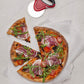 Taglia pizza a rotella Microplane 48105