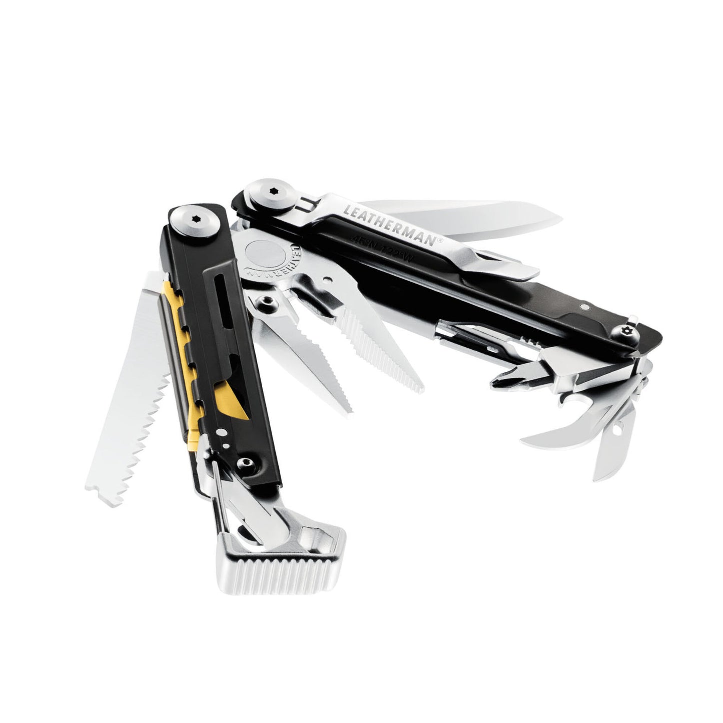 Leatherman pinza multiuso Signal con accesori e fodero LTG832265