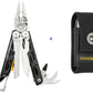 Leatherman pinza multiuso Signal con accesori e fodero LTG832265