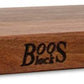 Tagliere in Noce "Boos Block" 46x31x4 cm BBL TN 46