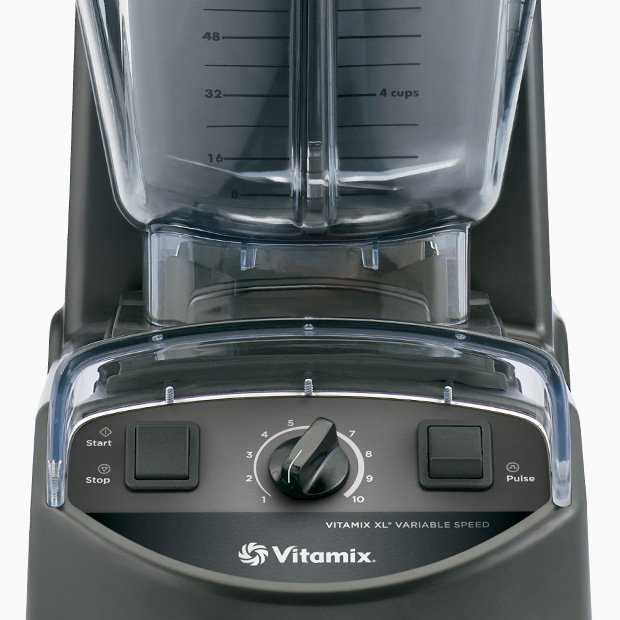 Vitamix TN5200 King of Blenders Frullatore Nero,Rosso, bianco, acciaio Vitamix TN5200 King of Blenders Frullatore Nero,Rosso, bianco, acciaio