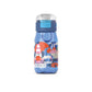 Zoku bottigli borraccia blu per bambini con tappo automatico 202