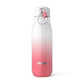 Zoku bottiglia termica Pink ombre 500 ml ore 40 freddo 12 caldo