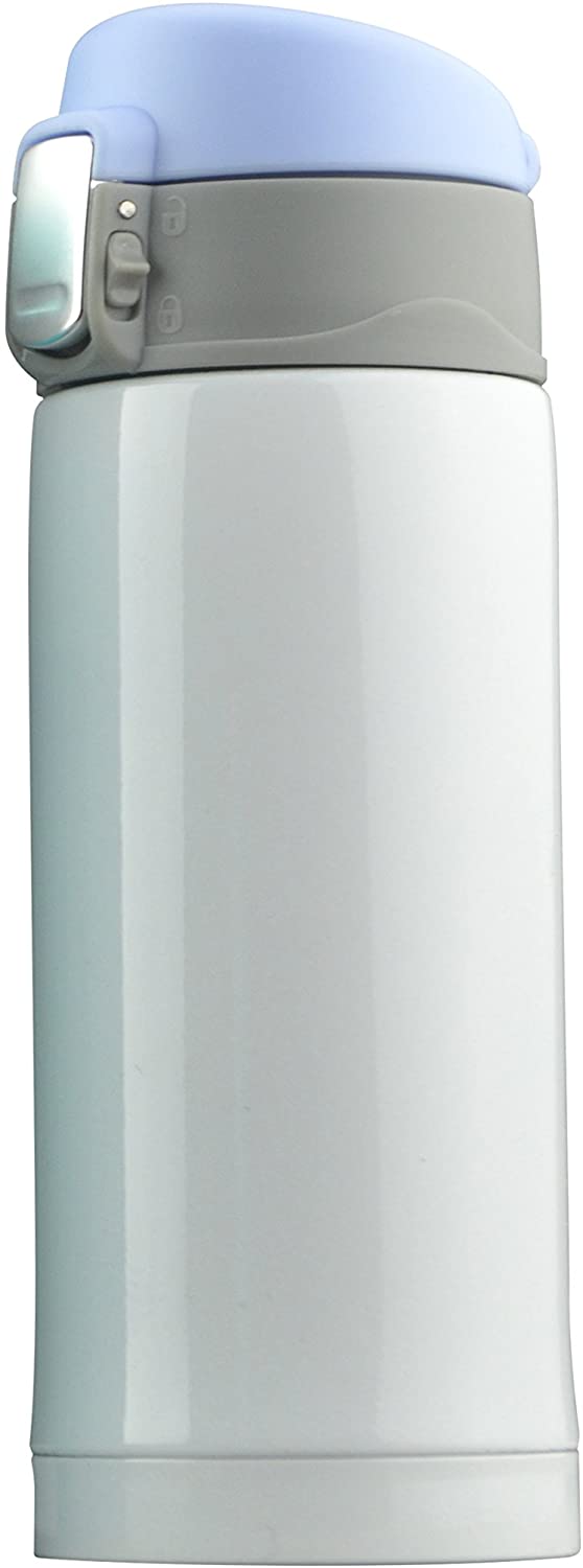 Asobu bottiglia termica 200 ml bianca Mini Diava AIV606-WH