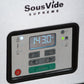 SousVide Forno Cottura Sottovuoto Bassa Temperatura 11L SVS SU11
