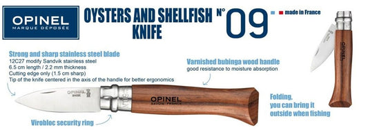 Opinel coltello apriostriche O-VRI09OST