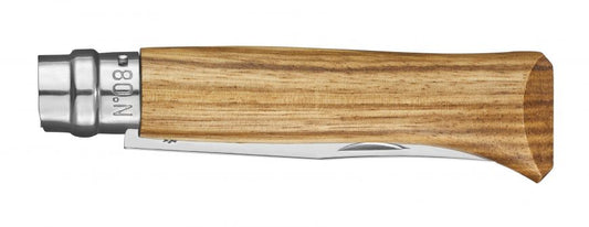 Opinel coltello n°8 impugnatura in legno Beli creati 3500pz