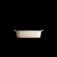 Emile Henry pirofila ceramica Provence individuale bianca 029649