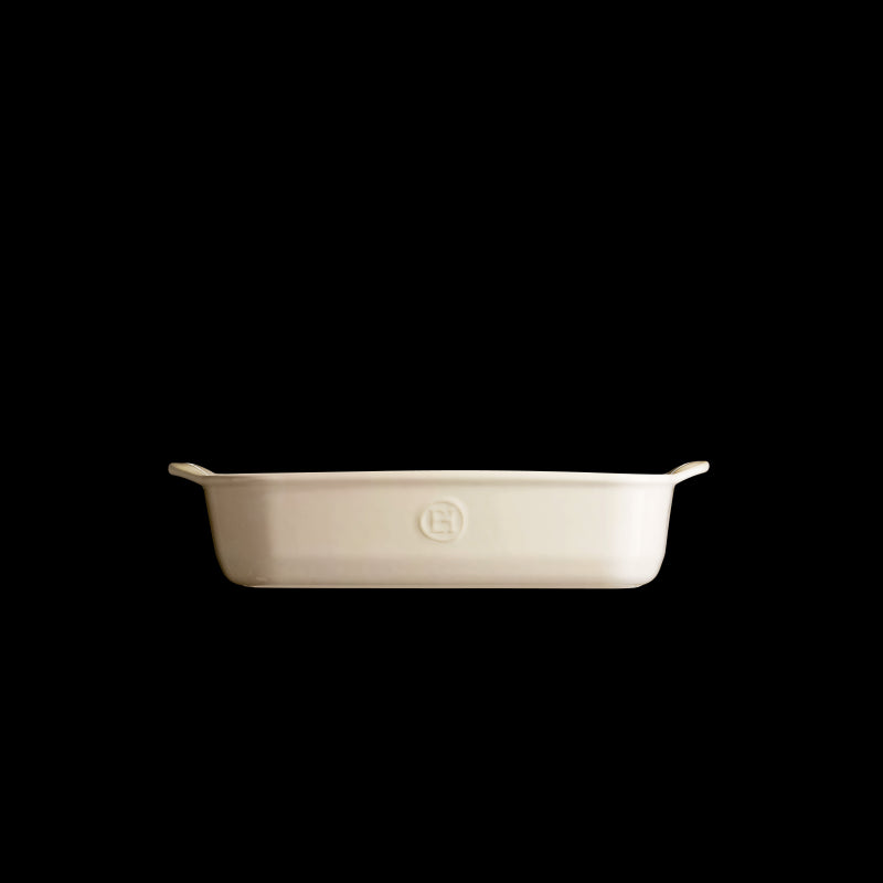 Emile Henry pirofila ceramica Provence piccola bianca 29650