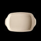 Emile Henry pirofila ceramica Provence media bianca 029652
