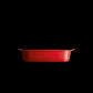 Emile Henry pirofila ceramica Provence piccola rossa 349650