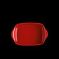 Emile Henry pirofila ceramica Provence piccola rossa 349650