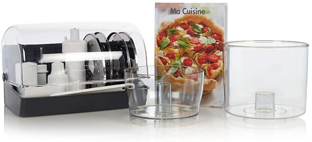 Magimix Robot Multifunzione x cucina 4200XL bianco +spremiagrumi