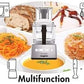 MAGIMIX Robot multifunzione da cucina 5200XL bianco 18590 EA