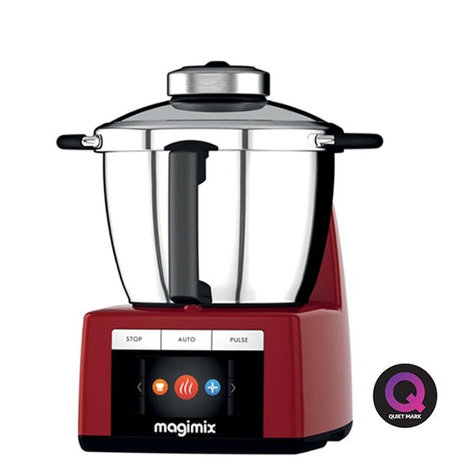 Magimix robot da cucina multifunzione Cook Expert 1700W rosso