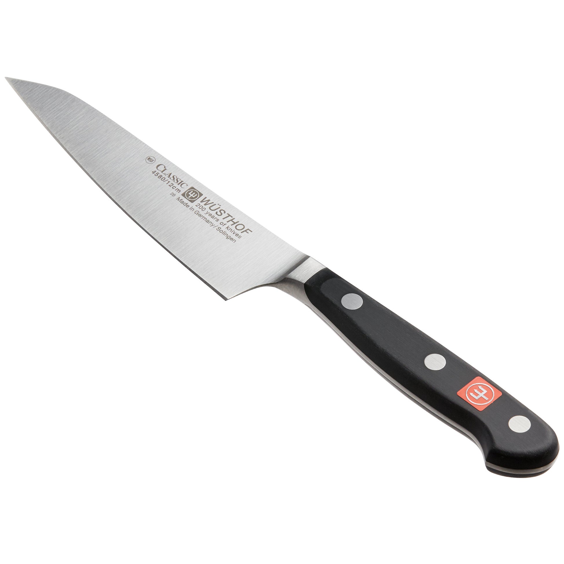 Wusthof Classic coltello forgiato asiatico 12 cm 4580/12