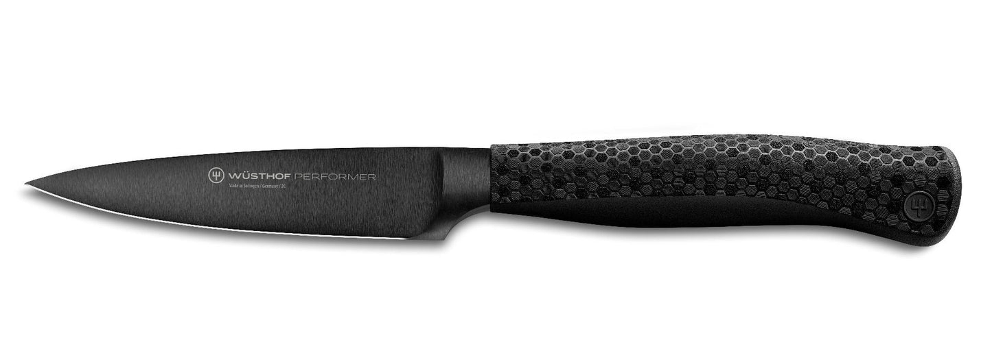 Wusthof Performer coltello spelucchino 9 cm rivestimento in DLC