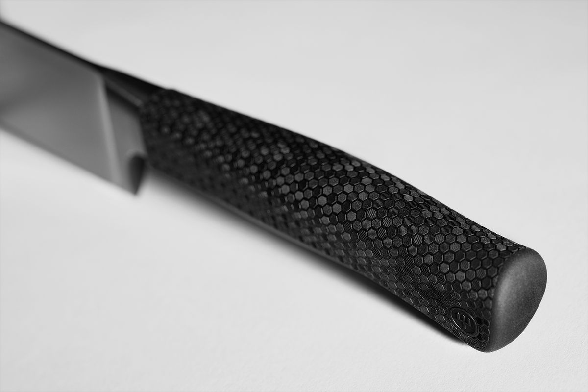 Wusthof Performer coltello spelucchino 9 cm rivestimento in DLC