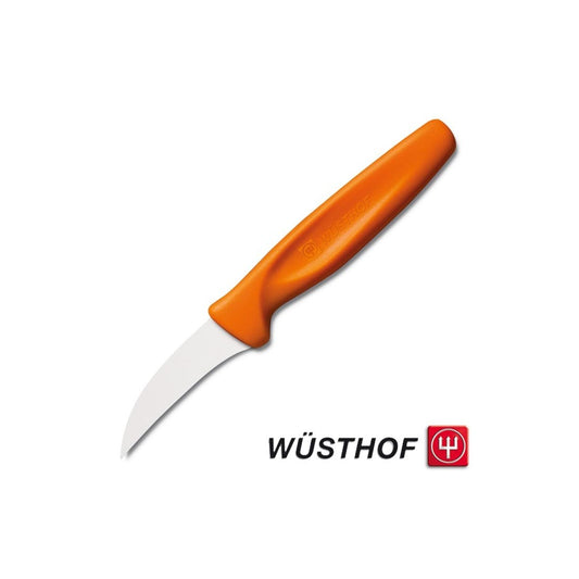 Wusthof coltello spelucchino per verdure lama 6 cm. orange 3033o