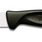 Wusthof coltello spelucchino x verdure lama retta 8 cm nero 3043