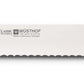 Wusthof coltello ondulato da pasticcere 26 cm. Classic 4514/26