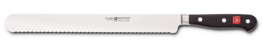 Wusthof coltello ondulato da pasticcere 26 cm. Classic 4514/26