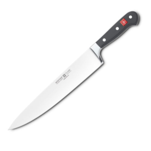 Coltello Trinciante Cuoco Blu 20 cm Linea Tecna - De Luca Coltello Trinciante Cuoco Blu 20 cm Linea Tecna - De Luca
