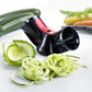 Affettaverdure a spirale 'triolo' abs/inox Westmark 04 13 35